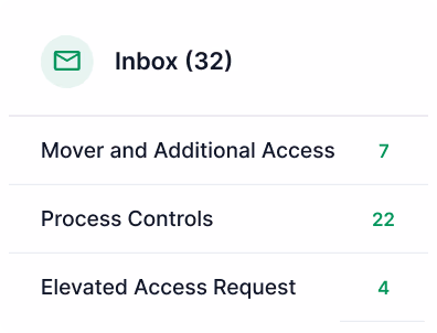 Inbox Preview