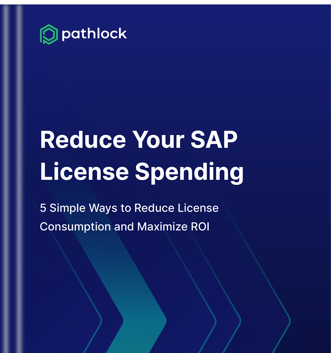 5 Simple Ways to Reduce Your SAP License Spending