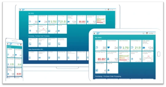 2013 &ndash; Fiori 1.0 (mobile-first, 25 apps)