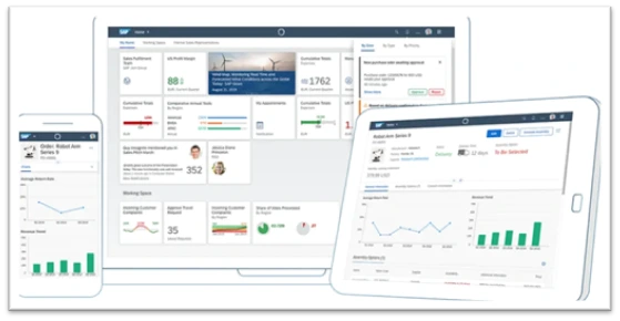 2019 &ndash; Fiori 3 (Quartz & Horizon themes, ML)